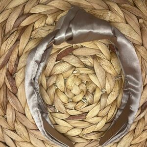 Elegant Satin Headband